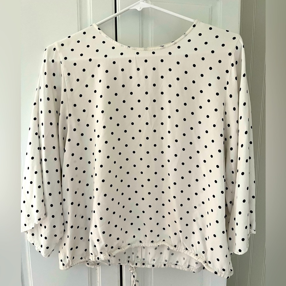 Black Swan Top